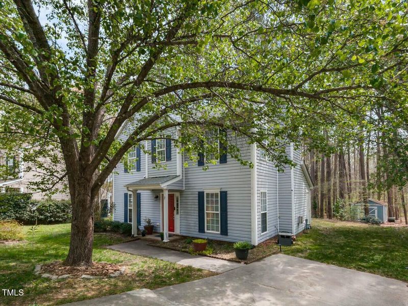 7 S Indiancreek Pl, Durham, NC 27703