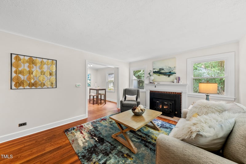 7 Meadowbrook Ave, Durham, NC 27712