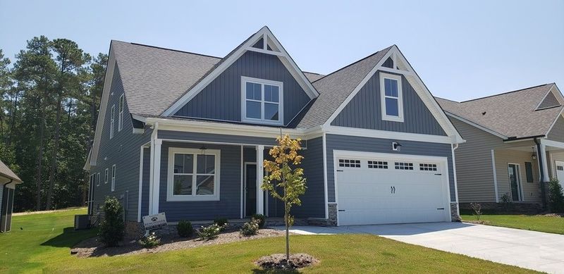 7 Meadowrue Ln, Youngsville, NC 27596