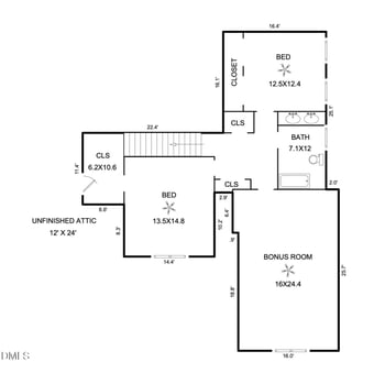7 Middlesbrough Ct, Durham, NC 27705