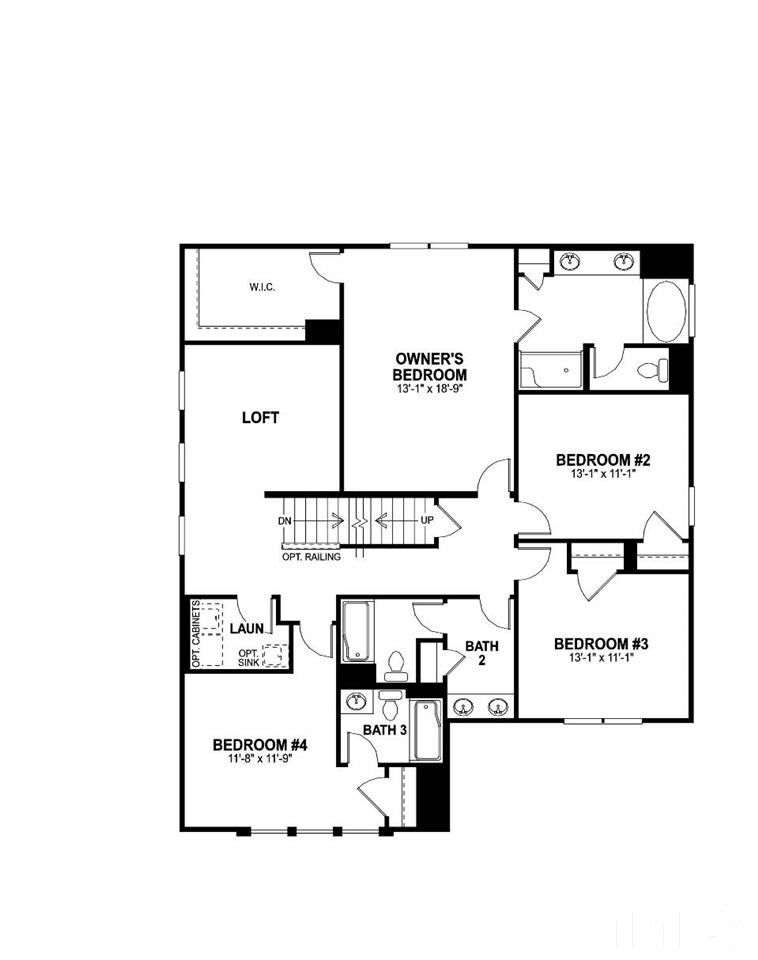 7 Moonbeam Dr, Durham, NC 27712