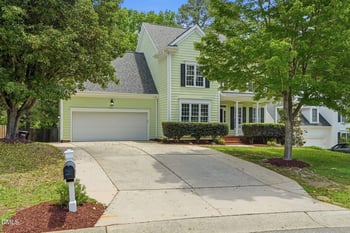 7 Morgans Ridge Ln, Durham, NC 27707