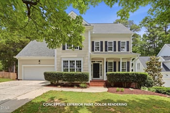 7 Morgans Ridge Ln, Durham, NC 27707