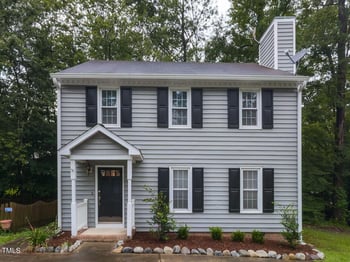 7 Old Towne Pl, Durham, NC 27713
