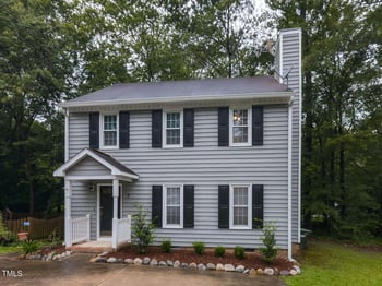 7 Old Towne Pl, Durham, NC 27713