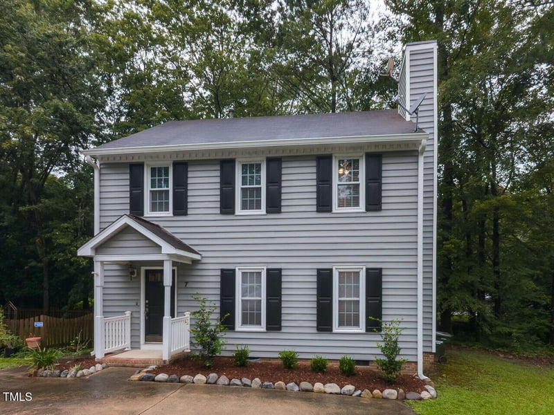 7 Old Towne Pl, Durham, NC 27713