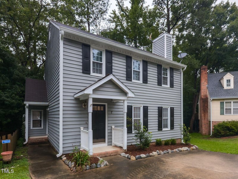 7 Old Towne Pl, Durham, NC 27713