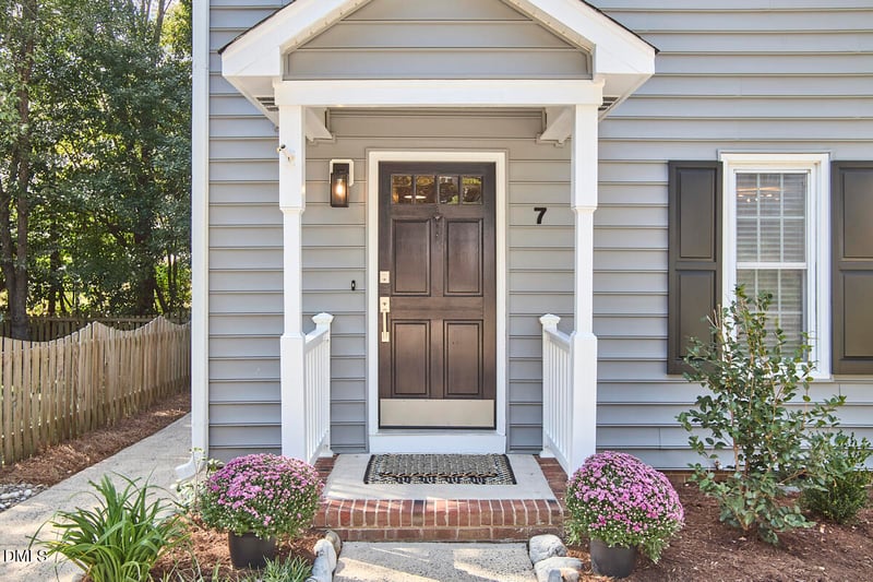 7 Old Towne Pl, Durham, NC 27713