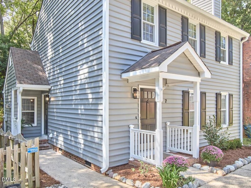 7 Old Towne Pl, Durham, NC 27713