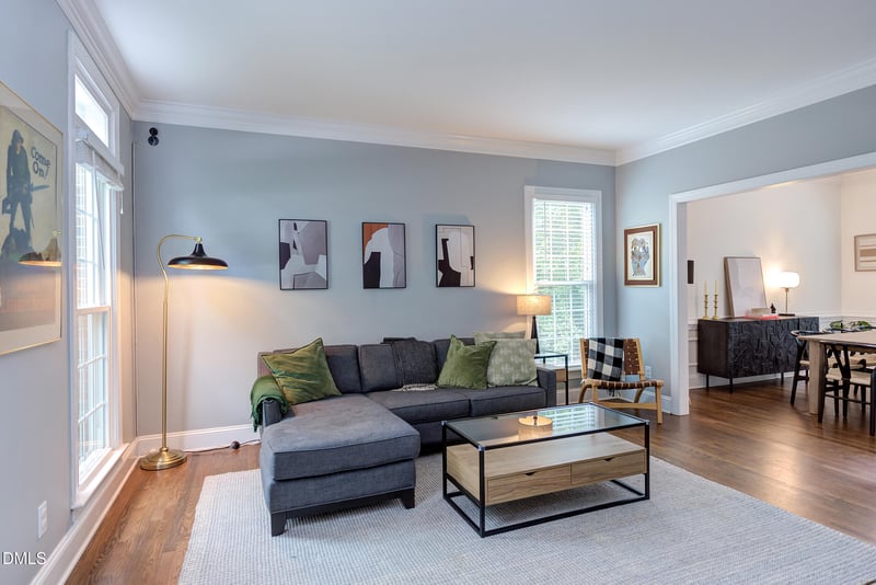 7 Orchid Ct, Durham, NC 27713