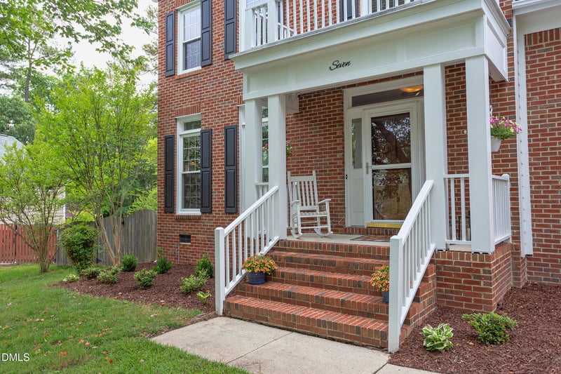 7 Orchid Ct, Durham, NC 27713