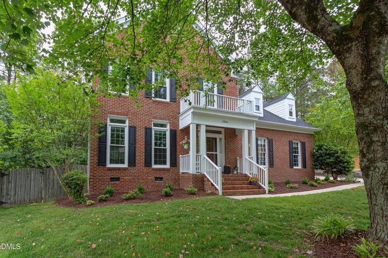 7 Orchid Ct, Durham, NC 27713