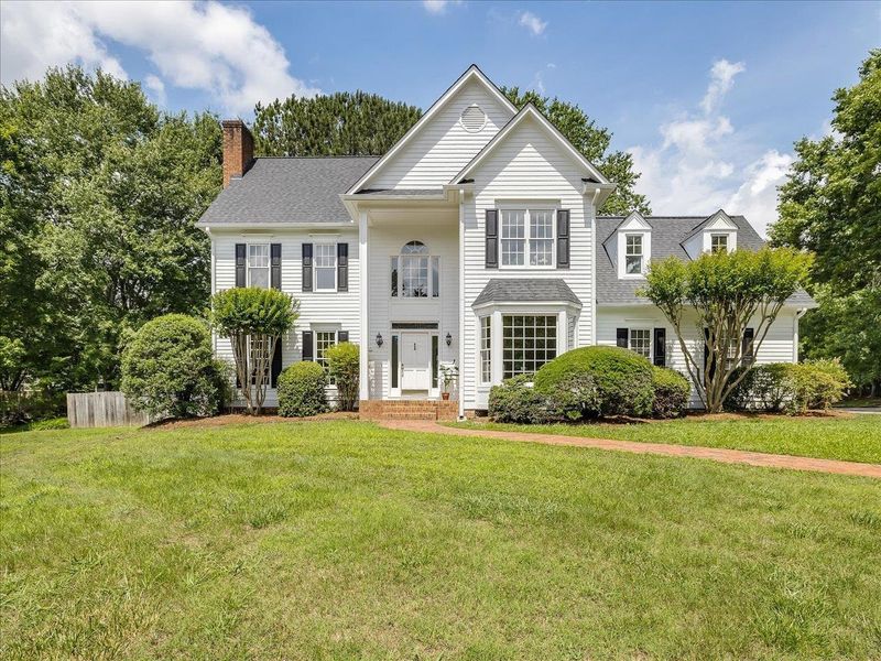 7 N Poston Ct, Durham, NC 27705