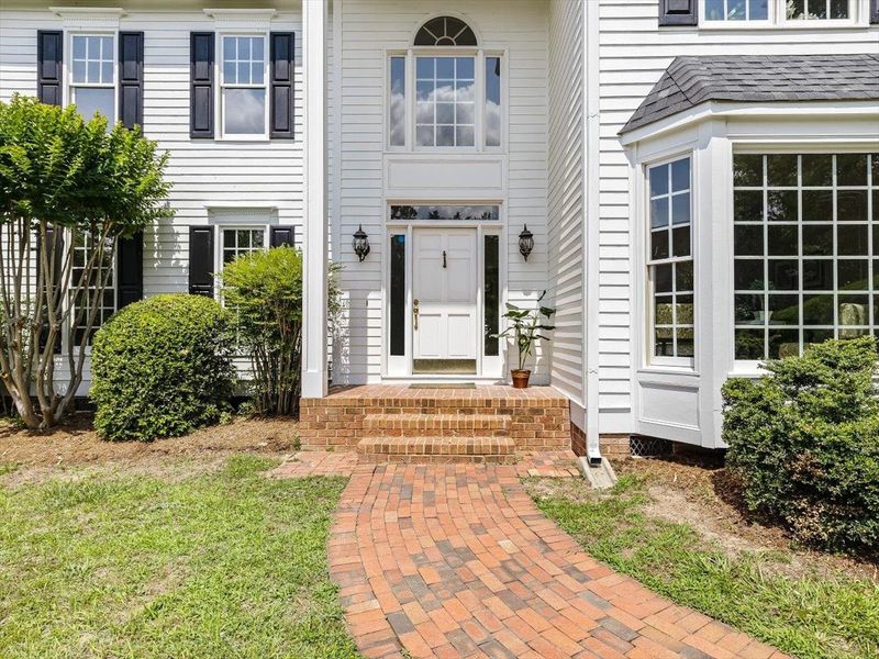 7 N Poston Ct, Durham, NC 27705