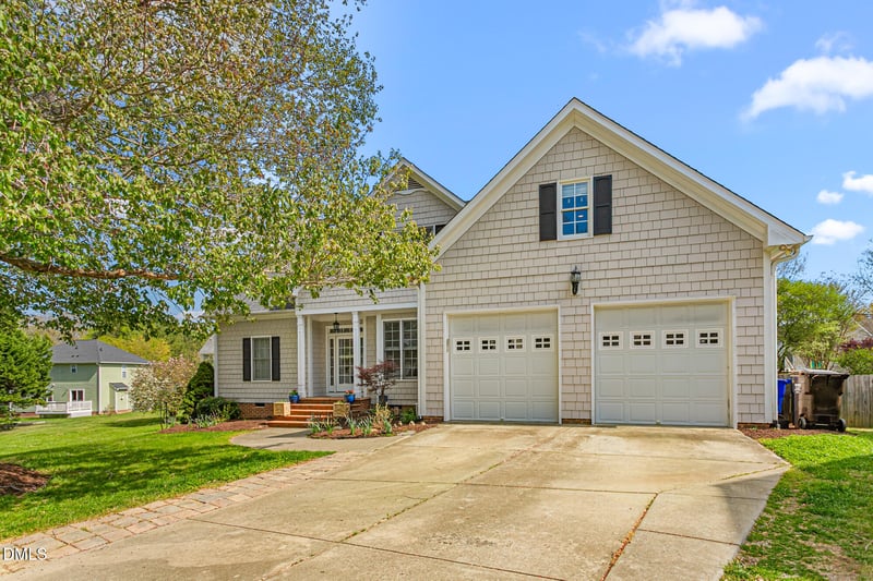 7 Powder Springs Pl, Durham, NC 27712