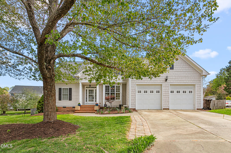 7 Powder Springs Pl, Durham, NC 27712