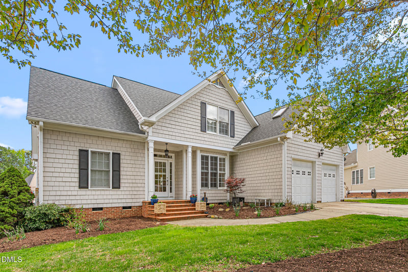 7 Powder Springs Pl, Durham, NC 27712