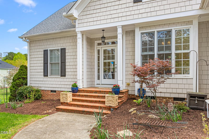 7 Powder Springs Pl, Durham, NC 27712