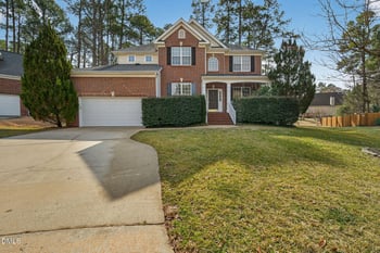 7 Scenic Ct, Durham, NC 27713