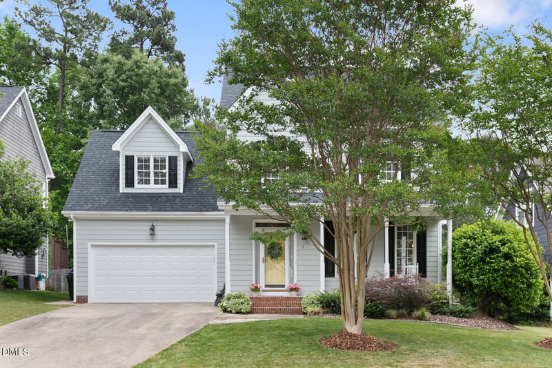 7 Silverwood Ct, Durham, NC 27713