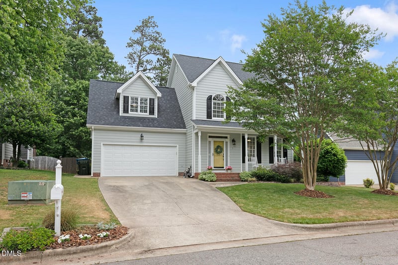 7 Silverwood Ct, Durham, NC 27713