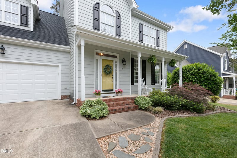 7 Silverwood Ct, Durham, NC 27713