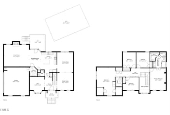 7 Starwood Ln, Durham, NC 27712