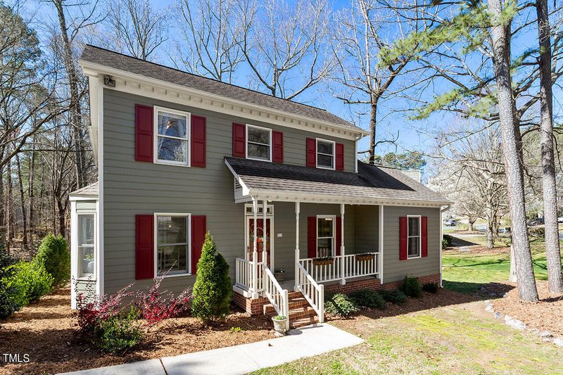 7 Swallows Ridge Ct, Durham, NC 27713