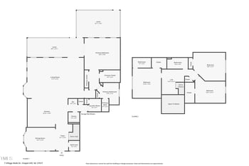 7 Village Walk Dr, Chapel Hill, NC 27517