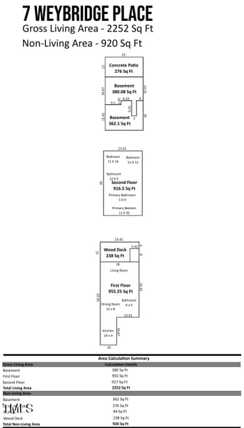 7 Weybridge Pl, Chapel Hill, NC 27517