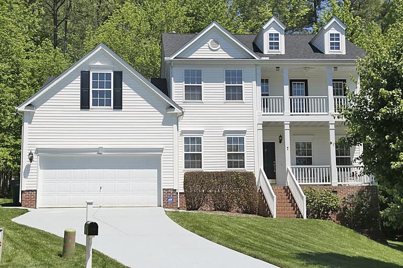 7 Wild Goose Cir, Durham, NC 27712