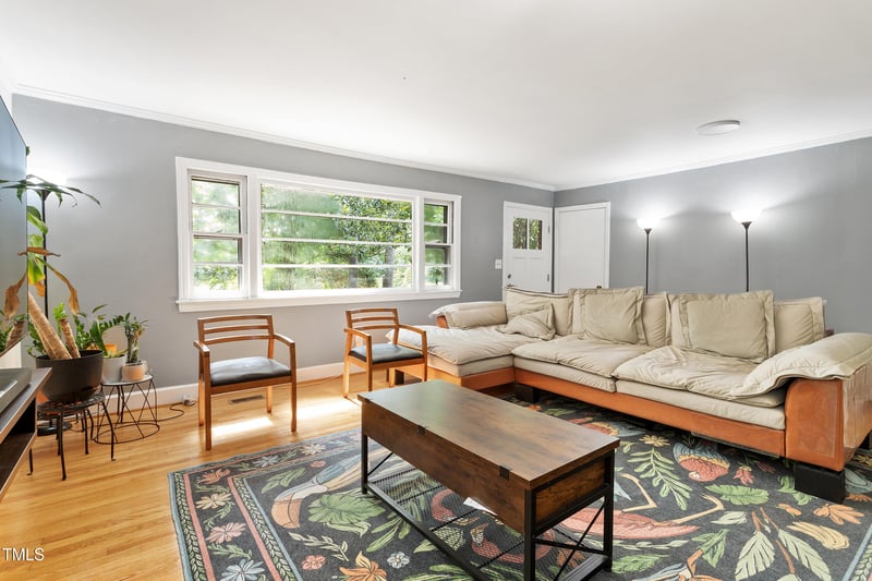 7 Woodward Way, Chapel Hill, NC 27516