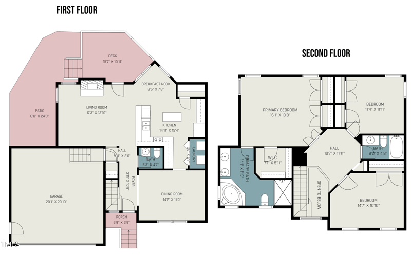 7 Wythebrook Ln, Durham, NC 27713