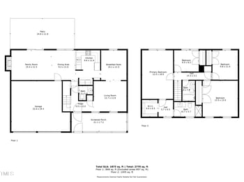 7 York Ct, Durham, NC 27705