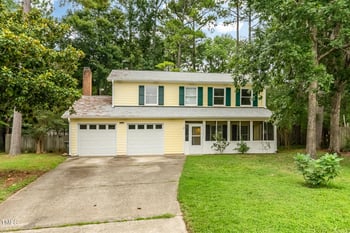 7 York Ct, Durham, NC 27705