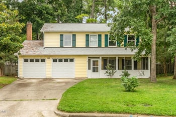 7 York Ct, Durham, NC 27705