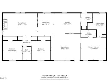 70 Alyssum Dr, Four Oaks, NC 27524