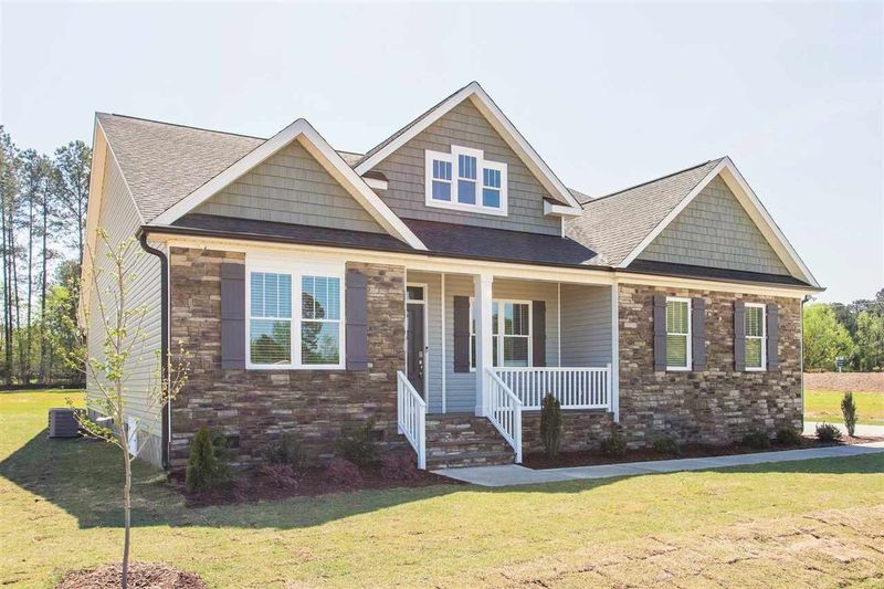 70 Ashpole Trl #02, Clayton, NC 27520