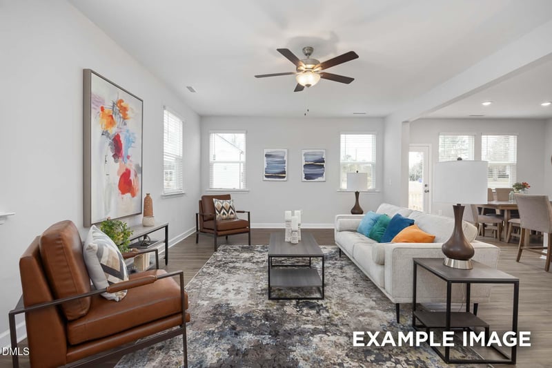 70 Baldwin St, Lillington, NC 27546