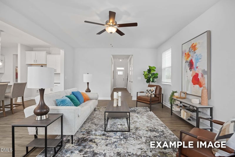 70 Baldwin St, Lillington, NC 27546