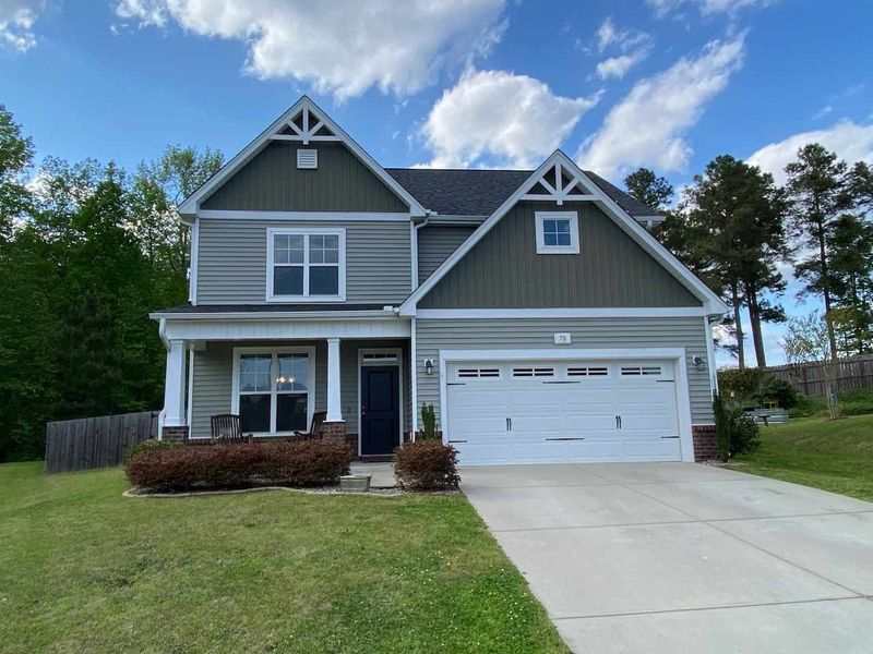 70 Bellefield Ln, Clayton, NC 27527