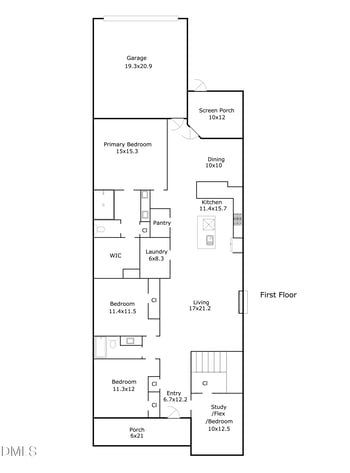 70 Bluffwood Ave, Chapel Hill, NC 27516