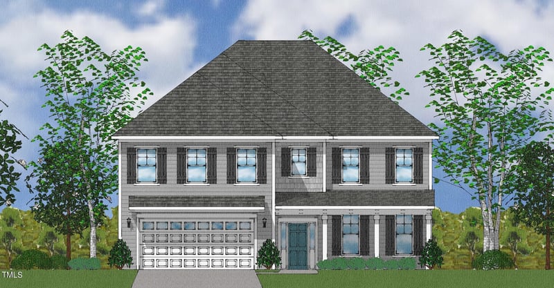 70 Bold Dr, Youngsville, NC 27596