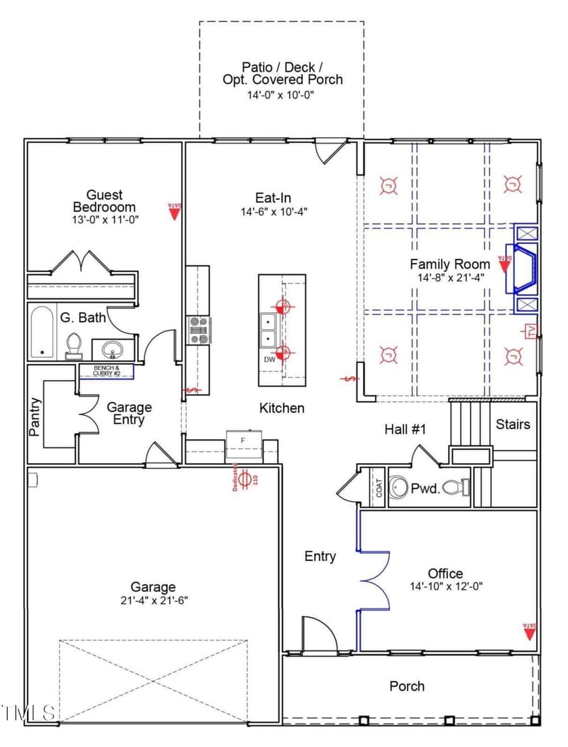 70 Bold Dr, Youngsville, NC 27596