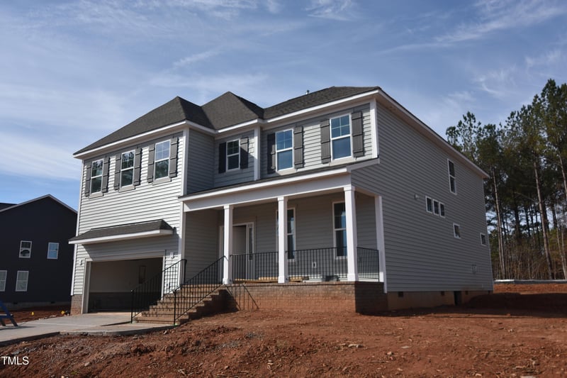 70 Bold Dr, Youngsville, NC 27596