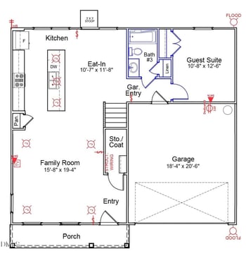 70 Buckthorn Dr, Youngsville, NC 27596