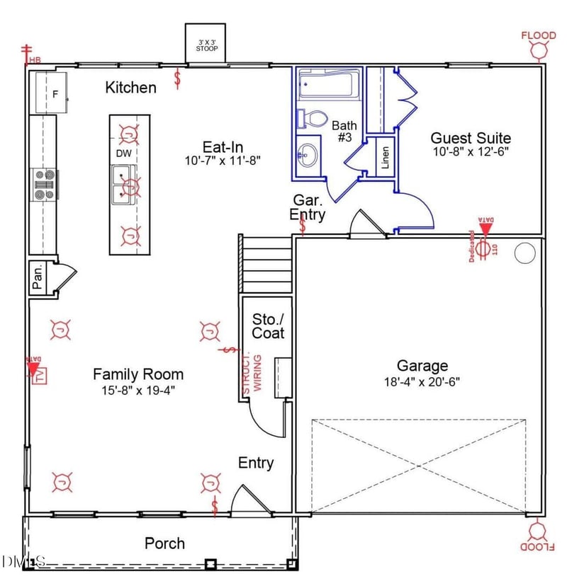 70 Buckthorn Dr, Youngsville, NC 27596
