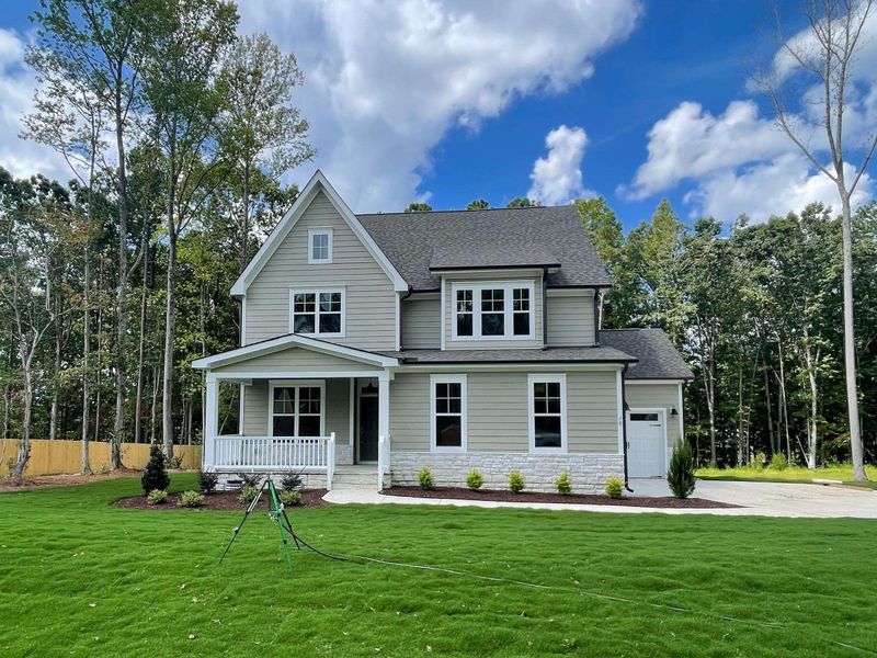 70 Cackling Way, Zebulon, NC 27597