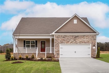 70 Camp Rock Rd, Lillington, NC 27546