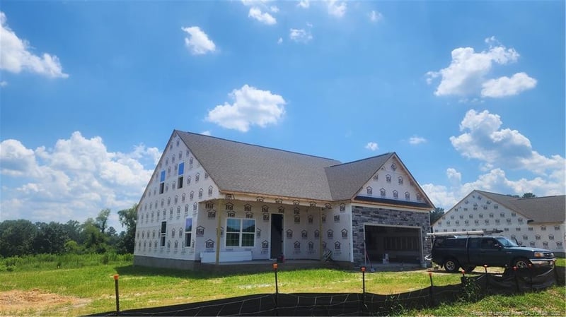 70 Camp Rock Rd, Lillington, NC 27546